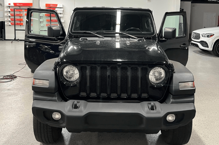 Dark Solution Tint